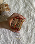 Celestia Zircon Bangles